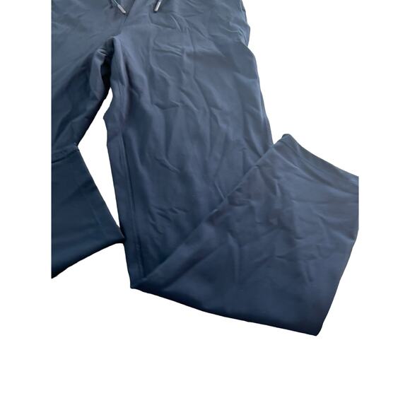 Lululemon Women's Sweatpants Lounger Drawstring Relaxed Navy Blue xs SM ??? - Picture 7 of 16